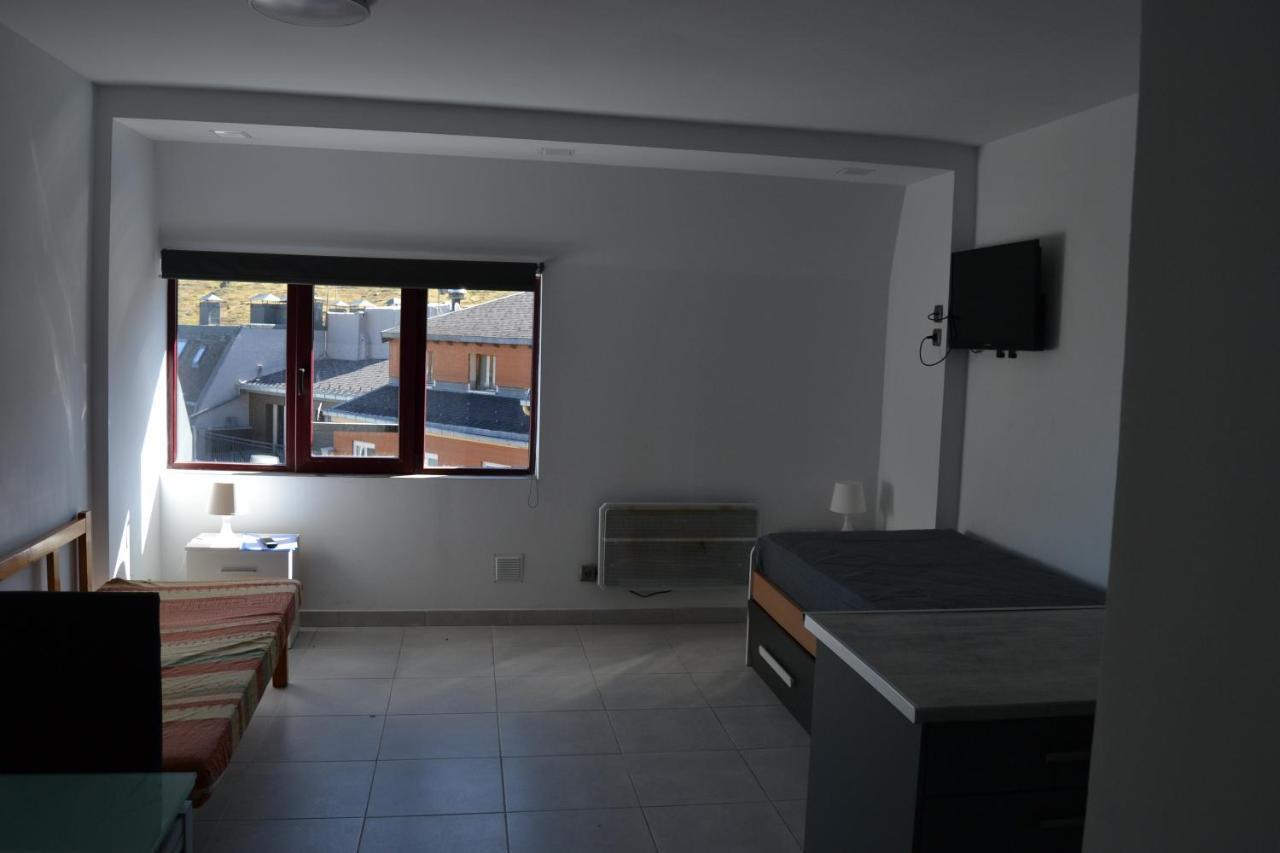 Apartamentos Lake Placid Nievesol Пас-де-ла-Каса Экстерьер фото
